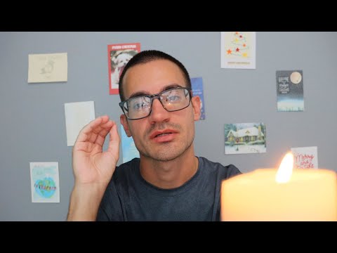 Healing Your Spiritual Wounds & Pulling Energy (ASMR)