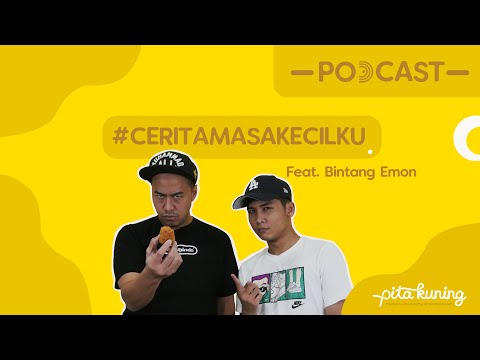 Bintang Emon penghambat pembangunan Indonesia?? #CeritaMasaKecilku Pandji Pragiwaksono feat. Bintang