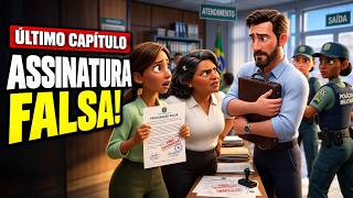 A Assinatura Que Elisa Nunca Fez | A Filha Que Voltou 5