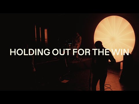 Flawes - Holding Out For The Win (Live From Lafayette)