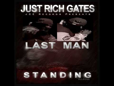 Just Rich Gates - Above the Law Ft. Slim Dunkin,Atlanta Zone6 Hazard,Big A Prado,Derez Deshon