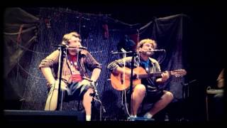 Um samba pro Kurt Cobain - Irmãos Panarotto (ao vivo no SESC - Florianópolis)