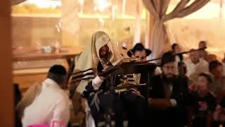 הגאון הינוקא בתשעה באב שיעור מרגש עד דמעות || עם מדרשים וסיפורים על בית המקדש [