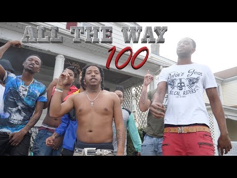 Jugg Man feat. Ray Vicks-  All the way 100