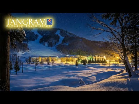 The Lively Ski-In Hotel That Families and Couples Both Love | Hotel Tangram, Madarao, Nagano