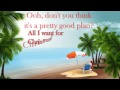 All I Want For Christmas Is A Real Good Tan [Lyrics - HD] - Kenny Chesney