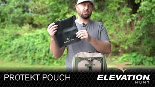 Protekt™ Multi-Purpose Accessory Pouch - Elevation HUNT