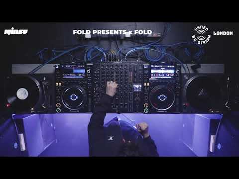 FOLD X United We Stream London // Gareth Wild