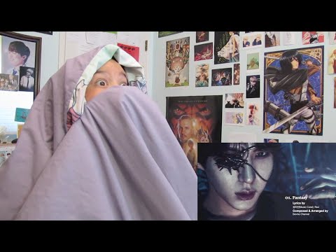 VIXX- Hades 'Highlight Medley' Reaction