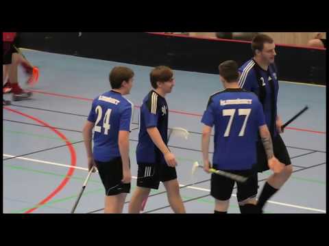 #90 Hampus Andersson VS Smedjebackens IBK