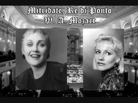 Erie Mills & Elena Vink-Aspasia Sifare "Se viver non degg’io", Mitridate Re di Ponto