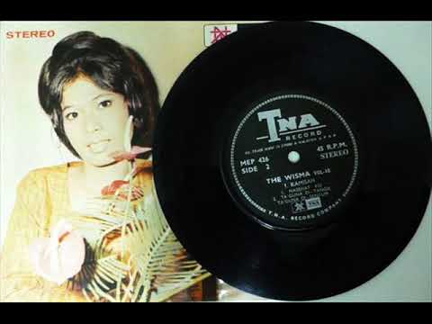 j kamisah _ pesanan (1969)