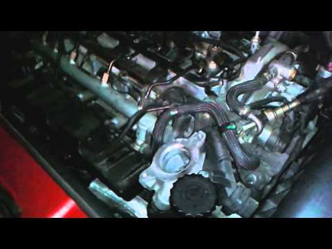 comment nettoyer vanne egr pt cruiser