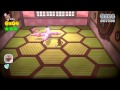 Super Mario 3D World World 3 Train The Bullet Bill Express
