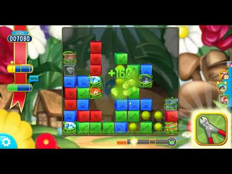 Pet Rescue Saga Level 4738 - NO BOOSTERS | SKILLGAMING ✔️