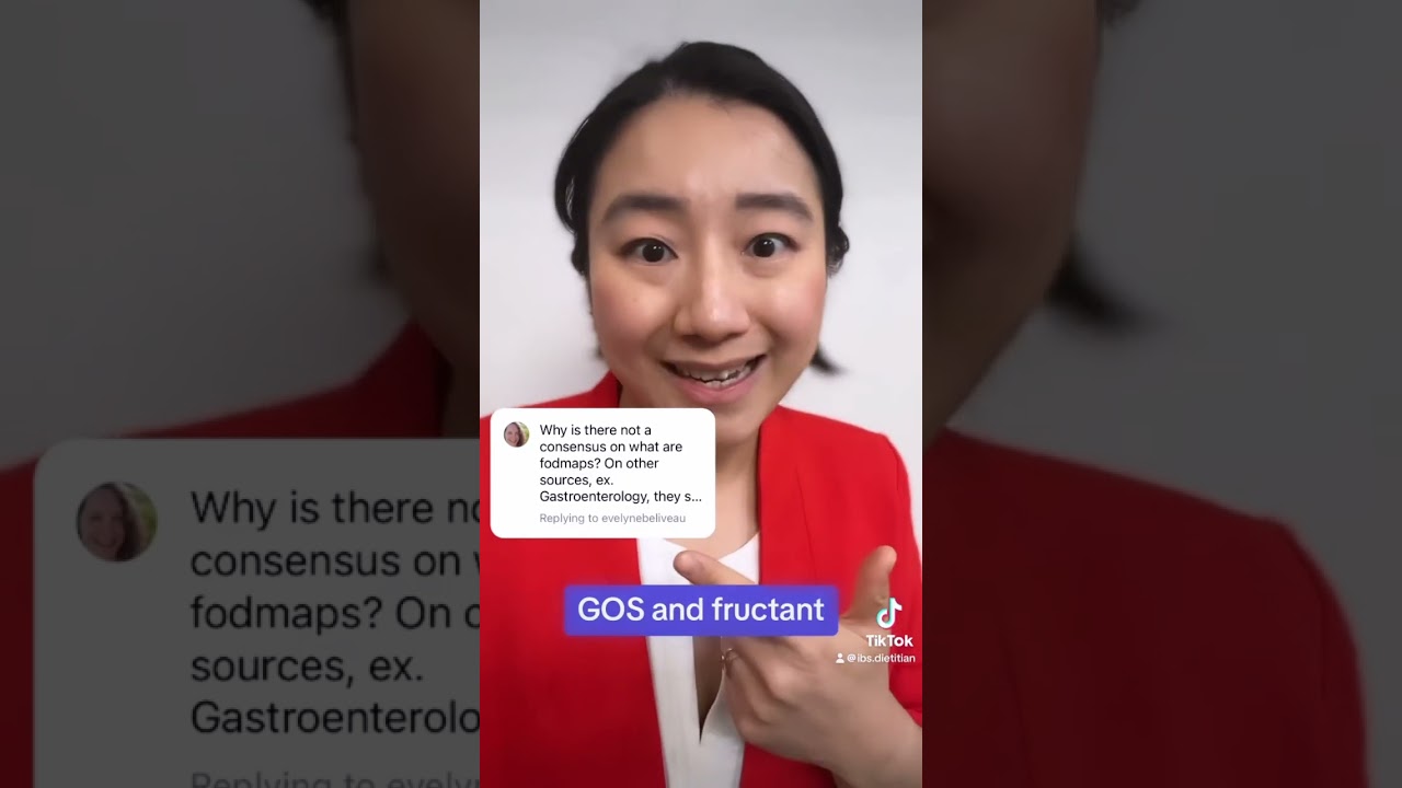 What are FODMAPs? FODMAP diet for IBS Explained