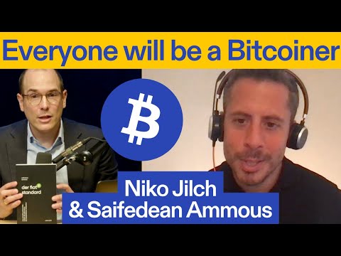 @saifedean on the fiat disaster, the bright future of Bitcoin