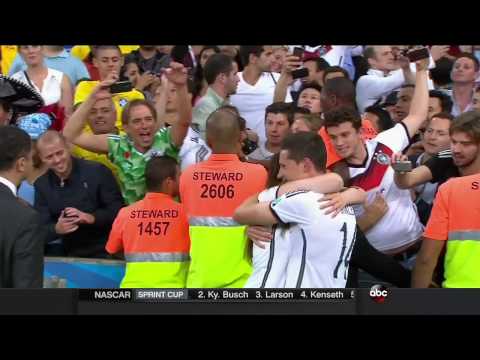 Julian Draxler's girlfriend