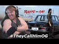 Trance Of OMI TheyCallHimOG Pawan Kalyan Sujeeth Thaman S Reaction By Foreigner
