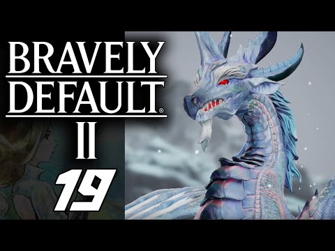 Bravely Default 2 Part 19 A DARK DAY Gameplay Walkthrough