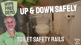 Can This Toilet Safety Rail Prevent Falls for Older Adults?