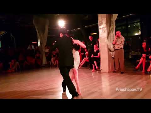 Kay Lee & Karen HaeJung Shin, 2-2, Russian Tango Congress 2018
