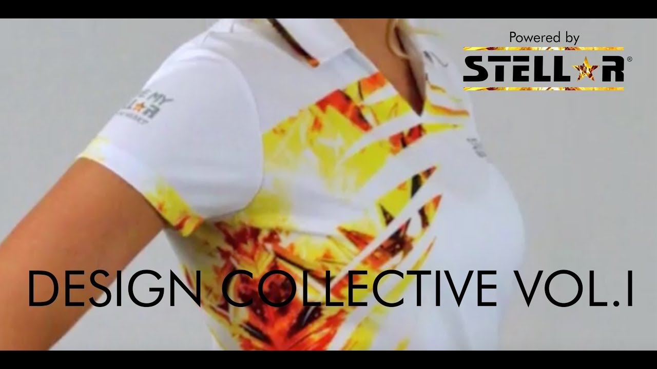 Stellar Design Collective Vol.1