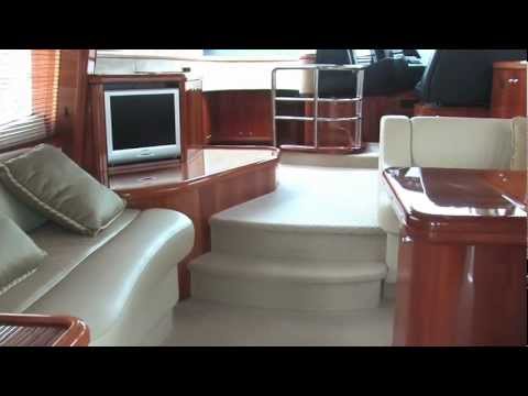 Sunseeker Manhattan 50 video tour