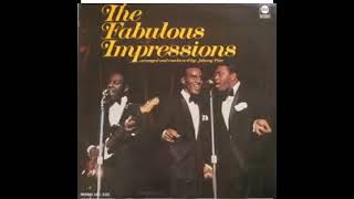 Stay Close To Me - Impressions - 1968