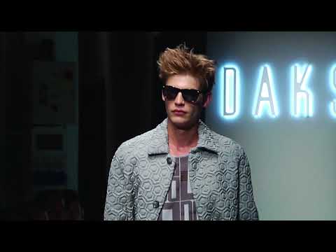DAKS SS15 mens milan