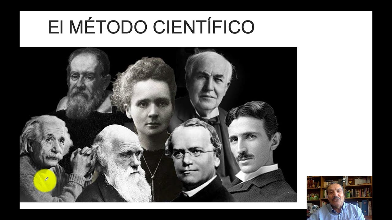 Método científico - Parte 1 de 2