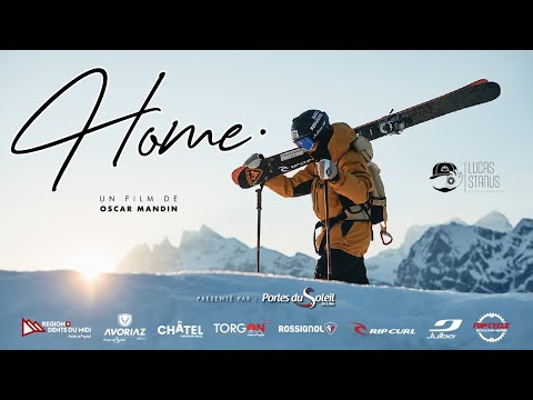 HOME by Oscar Mandin - FULL VERSION 4K
