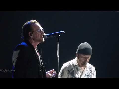 U2 Every Breaking Wave, Mumbai 2019-12-15 - U2gigs.com