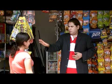 J.R trata de imitar a Enrique Flores - INN