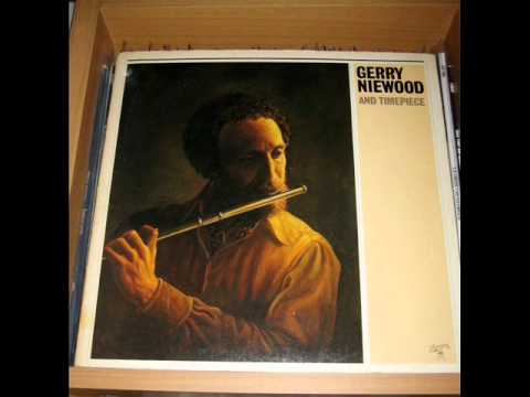 Gerry Niewood and Timepiece- Joy