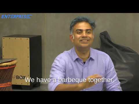 PAISA Pitch framework, Aditya Jhunjhunwala