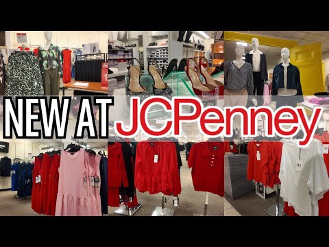 JCPENNEY TOP DEALS & NEW ARRIVALS  SHOP WITH ME 2026!