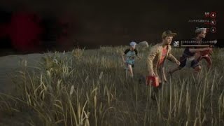 【DBD】ダスティンで発電構成したかったが駆け引きのハッチ戦へ！！