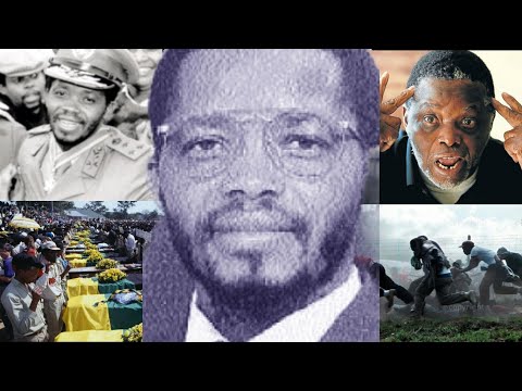 JOSHUA OUPA GQOZO: THE MILITARY RULER OF FORMER HOMELAND CISKEI AND THE BISHO MASSACRE