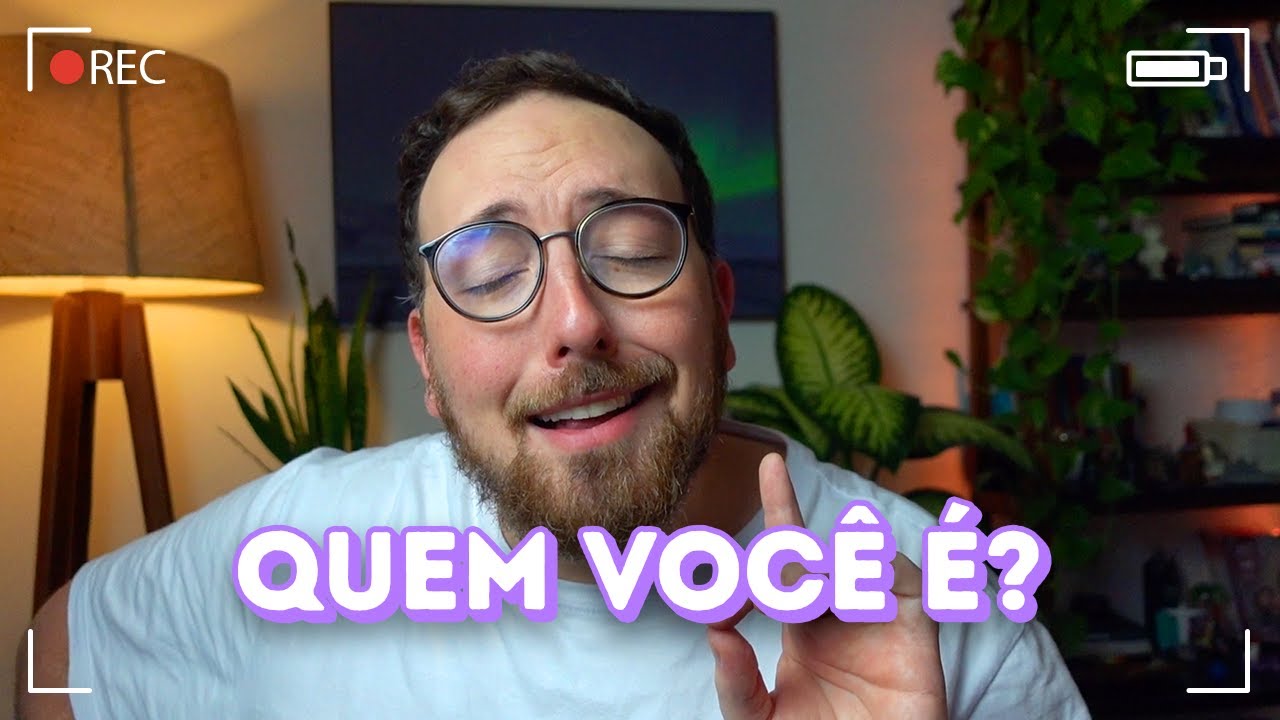 Aprenda tudo sobre você mesmo | Fred Elboni