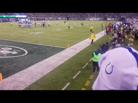 Monday Night Football Streaker