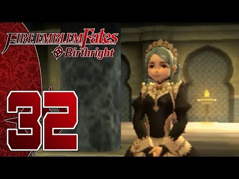 Fire Emblem Fates: Birthright (3DS)[Blind] Part 32 (To The Apothecary)