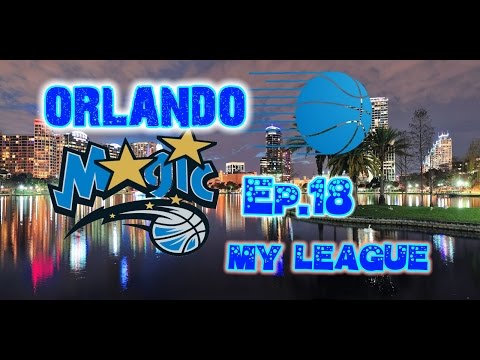 Orlando Magic MY League Ep.18 | Finally Getting A Superstar! | NBA 2k17