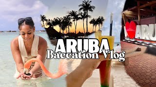 ARUBA BAECATION| UTV TOUR, CLUBBING, FLAMINGO BEACH, + LOTS OF GOOD FOOD