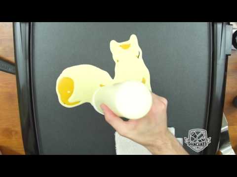 The House Cat Pancake Art