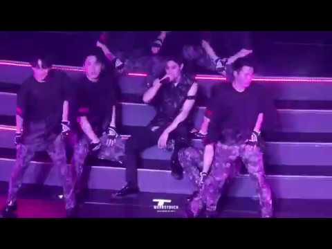 [4K fancam]190806 GOT7 Japan Tour 2019 "Our Loop" STOP STOP IT REMIX 마크(MARK)focus