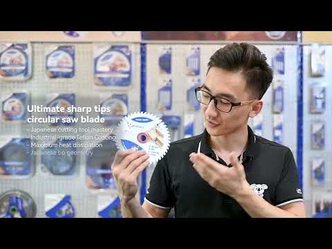 KOL Video from @tools-zone  : Moretop Tools Cutting edge Power Tools Accessories for Everyone! #KOL