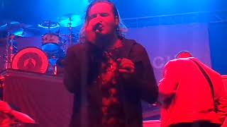 Too Close to Touch Hell to Pay Issues Headspace Tour @Ritz Raleigh 9/29/17