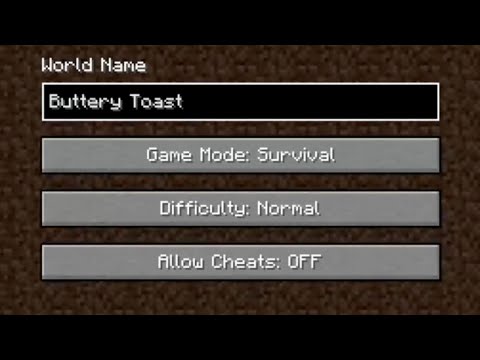 Naming our Minecraft world! You won't believe our choices! 😮