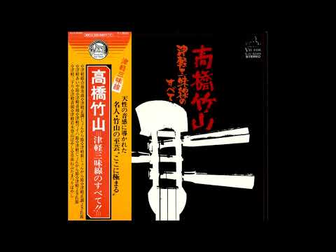 Chikuzan Takahashi　津軽新じょんから節